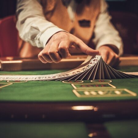 Varför cashgames i poker?