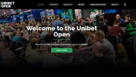Vad är Unibet Open?