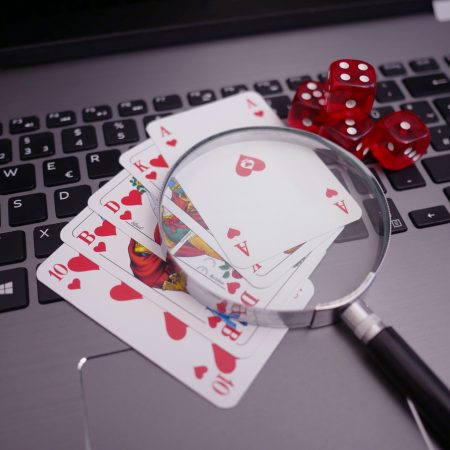 Vad är en splittad pot i poker?