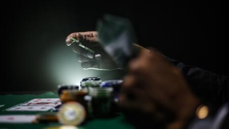 Poker kort