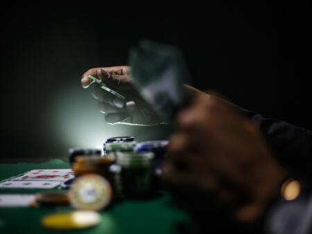 Poker kort