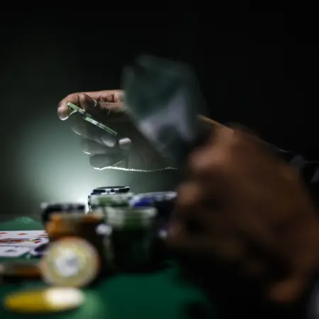 Poker kort