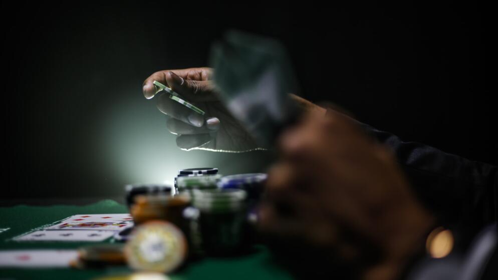 Poker kort
